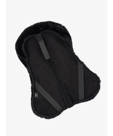 LeMieux Simuwool Seat Saver Black One Size - Buy Online on GoSupps.com