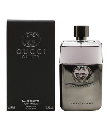 Gucci Guilty Men - EDT Spray