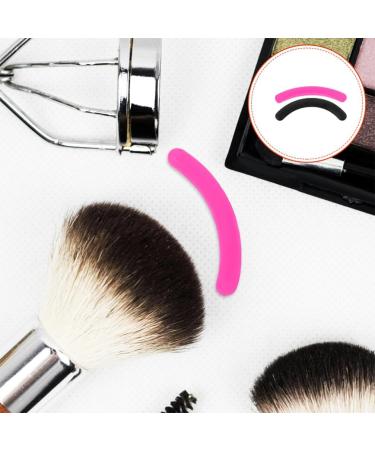 Healeved 2 Boxes Eyelash Curler Silicone Refills Silicone Eyelash Curler Pads Lash Curler Replace Strips - Buy Online on GoSupps.com