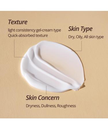 FARMSTAY Rice & Bifida Nourishing Emulsion Dark Spots Correcting Remover with Niacinamide Hydrating & Smoothing Rice Moisturizer for Glow Skin for Women & Men Korean Skin Care 4.05 Fl. Oz. - Buy Online on GoSupps.com