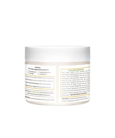 Babo Botanicals Fragrance-Free Sensitive Baby Miracle Cream 2 oz | Gentle Face Moisturizer - Buy Online on GoSupps.com