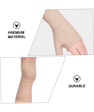 Healeved Women's Wrist Support Gloves - 3 Pairs Compression Brace for Wrist Pain Relief & Hand Comfort - Buy Online on GoSupps.com