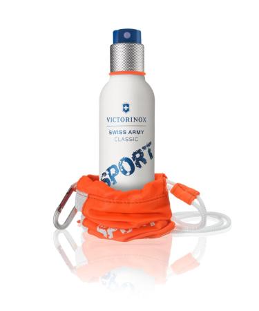 SWISS ARMY Classic Sport Eau De Toilette Spray 3.4 Ounce