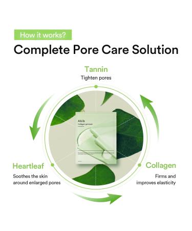 Abib Rice Probiotics Overnight Mask Barrier Jelly & Collagen Gel Mask Heartleaf Jelly 4 Sheets | Moisturizer for Slugging Intensice Nourishing Soothing Face Korean Vegan Collagen - Buy Online on GoSupps.com