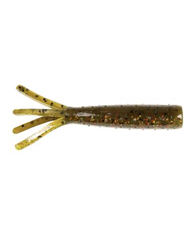 Z-MAN TRD TicklerZ 2 3/4 inch Ned Rig Bait 8 Pack California Craw