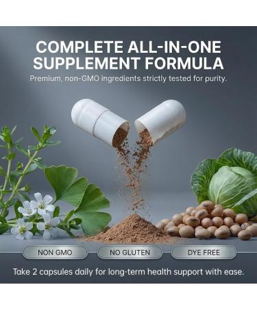 ACAPPELLA Alpha GPC Capsules with Phosphatidylserine Organic Bacopa Monnieri Ginkgo Biloba and Huperzine A Supplement for Adults - Buy Online on GoSupps.com