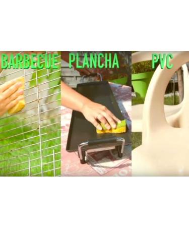 Soda Gel for All-Purpose Cleaning - 2 x 750ml | Floor to Ceiling Solution - International Shipping - Buy Online on GoSupps.com