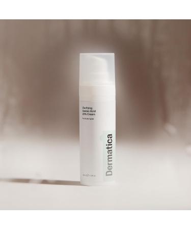 Dermatica Clarifying Azelaic Acid 20% Cream | Lightweight and Fragrance Free Skincare | Gentle and Effective for all Skin Types - Buy Online on GoSupps.com