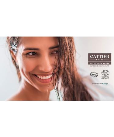 Cattier Wild Verbena & Citrus Shower Gel 1L - Family Size with Pump Dispenser | Certified Natural Cosmetics for All Skin Types - Buy Online on GoSupps.com