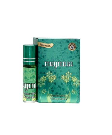 Majmua Attar Roll On Free From Alcohol | For Men & Women | 6ml