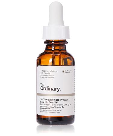 The Ordinary 100% Organic Cold-Pressed Rose Hip Seed Oil 30ml