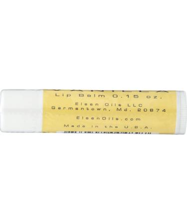 Buy Vanilla Lip Balm 0.15 OZ - Hydrating Nourishing & International Shipping Available - Buy Online on GoSupps.com