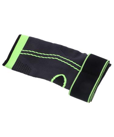 Gatuida 2 Pairs Ankle Sleeves - Wear-Resistant Sweat-Absorbing Foot Straps for Comfort & Protection | Elastic Ankle Brace for Enhanced Support - International Shipping Available - Buy Online on GoSupps.com