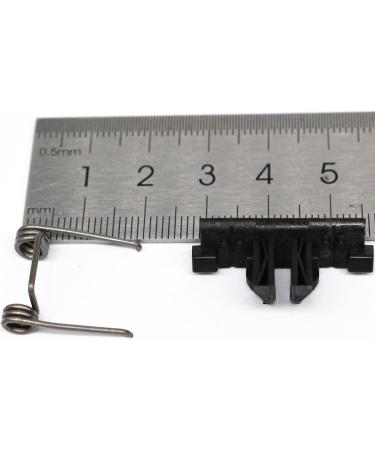 Professional Hair Clipper Repair Replacement Accessories Parts - Spring Tention Cam Follower Compatible with Andis 73010/73060 Hair Clippers - Buy Online on GoSupps.com