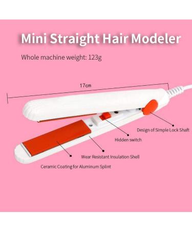 Professional Hair Straightener & Curling Wand - salon-quality styling tools | LED Flat Iron & Hair Styling Tool Clearance - Shop Now - Buy Online on GoSupps.com