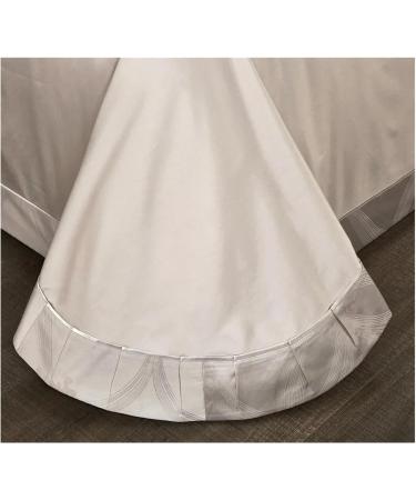 100% Egyptian Cotton Duvet Cover Set 4Pcs Queen King Bedlinens Covers Soft (6pcs King) - Buy Online on GoSupps.com
