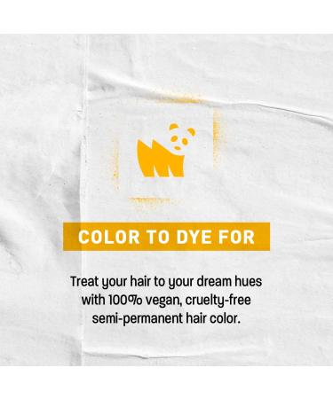 Color X-Change PURELY PURPLE Semi-Permanent Hair Color - Buy Online on GoSupps.com