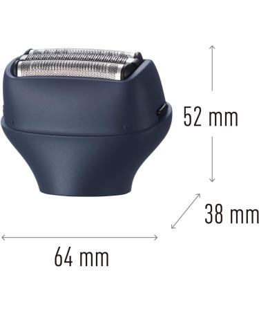 Panasonic ER-CSF1 MULTISHAPE 3 Blade Electric Shaver Head for Men - Replacement Attachment - Buy Online on GoSupps.com