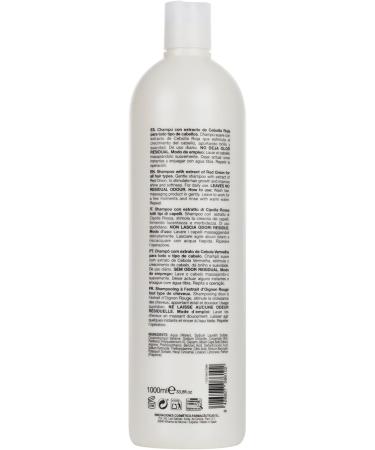 Thader Th Pharma Shampoo with Red Onion Extract 1000 ml - Buy Online on GoSupps.com