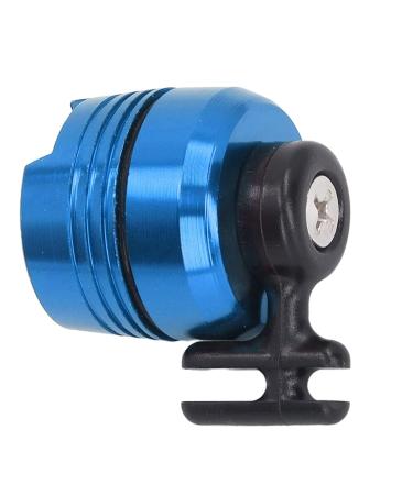 Yosoo Health Gear Blue Clogs with Hands-Free Flashlight - 2 Pieces Aluminum Alloy Clip-On Lights - Buy Online on GoSupps.com