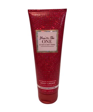 Bath & Body Works YOU'RE THE ONE Ultra Shea Body Cream - Buy Online on GoSupps.com