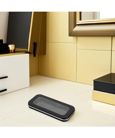  BAZEITFLOW Portable Blush Makeup Palette Lipstick Palette Empty Container Travel Powder Container Makeup Depot Palette Kit DIY Eyeshadow - Buy Online on GoSupps.com