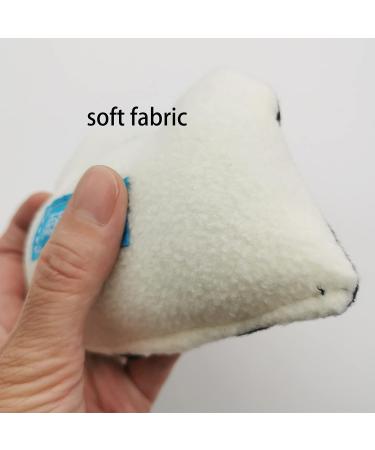 Finger Separator Protection Cushion - Hand Rehabilitation Device for Stroke & Hemiplegia - 1PC Average Size - Buy Online on GoSupps.com