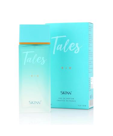Tales Rio Eau De Liquid Parfum For Men's 100 ml
