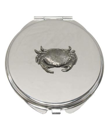 Cancer The Crab Compact Mirror Handbag Gift With Free Engraving 59