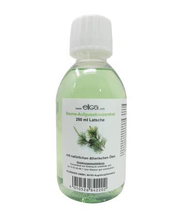 eliga sauna infusion concentrate pine 1 pack (1 x 250 ml)