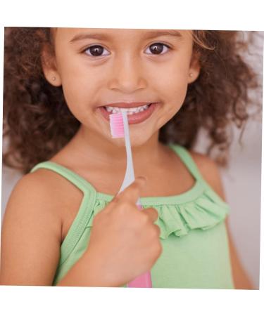 Gatuida 5-St Mini Travel Toothbrush | Comfortable & Portable Foldable Toothbrush for Kids & Adults - Buy Online on GoSupps.com