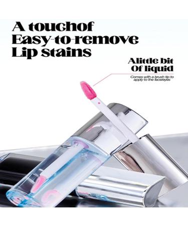  Opilroyn Color-changing lipstick color-changing lip balm | 2 versatile colors for lips and cheeks | Moisturizing cream blush color-changing lip and cheek stick - Buy Online on GoSupps.com