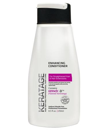 Enhancing Conditioner 8.5 oz by Keratage