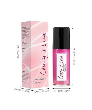 Women's Fragrance Subtle Hypoallergenic Eau De Parfum Sweet Beauty Products Suitable for Special Occasions Gift for Her One Size B - Buy Online on GoSupps.com