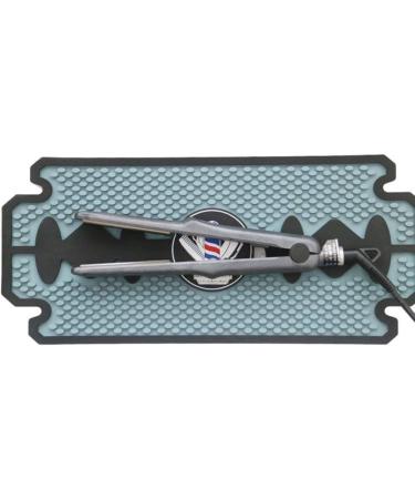 Beaupretty Silicone Hair Irons Pad | Non-Slip Hair Styling Tool & Holder Mat for Curling Irons & Rollers - Buy Online on GoSupps.com