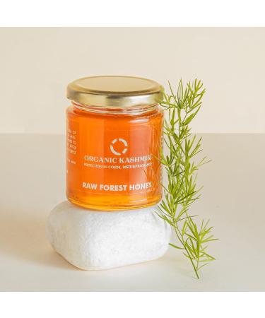 Organic Raw Forest Honey 250g