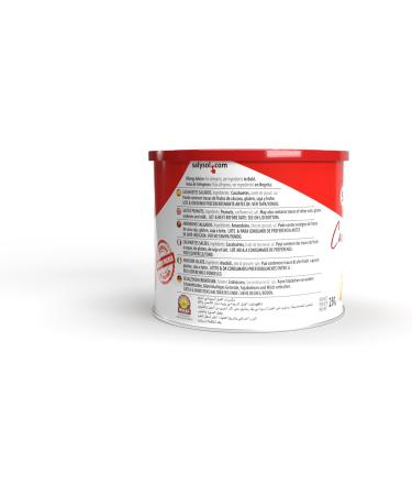  SALYSOL SALYSOL Salted Peanuts - Vacuum Packed Salted Snacks - 250g - Buy Online on GoSupps.com