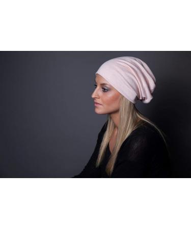 styleBREAKER Classic Slouch Beanie Hat - Light Soft Long Unisex Beanie - One Size Black | International Shipping Available - Buy Online on GoSupps.com