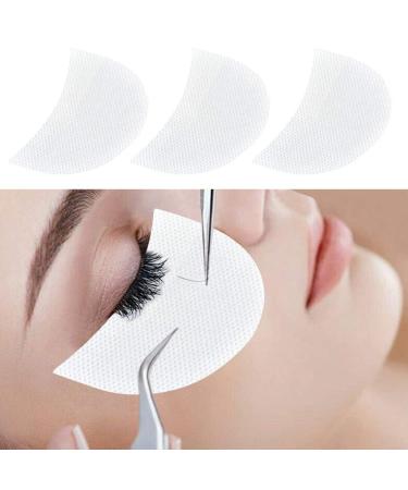 150-Piece Eye Makeup Protection Pads & Stencils for Eyelash Extensions & Lip Makeup - Buy Online on GoSupps.com