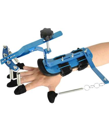 ZZBB Hand Splint Support Wrist Orthotics Protector Brace Hand Rehabilitation Training Finger Orthotic for Stroke Hemiplegia Patient Longing Exercise Repair - Buy Online on GoSupps.com