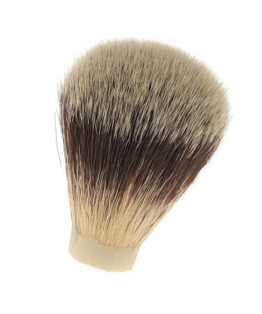 MagiDeal 4x Nylon Shaving Brush Replacement - Handle-Free Shaving Brushes for a Smooth Shave | International Shipping Available - Buy Online on GoSupps.com