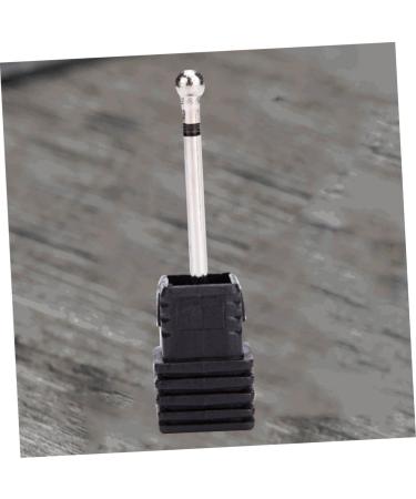 Ipetboom Remove Dead Skin Nail Art Tools Black-ish Nail Gel Blacksto e Blacw Blaclight Blackl Nail Stuff Tools Toenailplus The Black Blackc Nail Grinding Head Manicure Drill Set - Buy Online on GoSupps.com