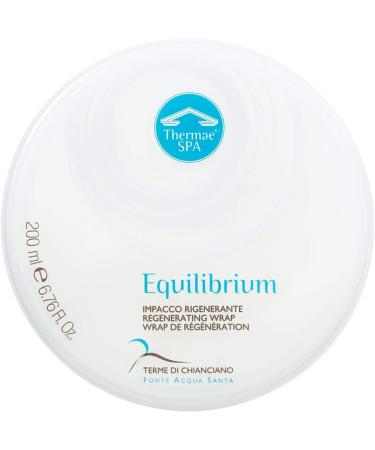 ALFAPARF Thermae Spa Equilibrium Regenerating Wrap for Unisex 6.76-Ounce Treatment - Buy Online on GoSupps.com