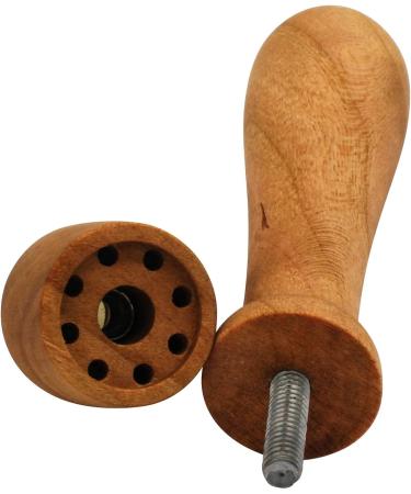 Deluxe Cherry Needle Felting Tool | Holds 8 Needles (No Needles Included) - Buy Online on GoSupps.com
