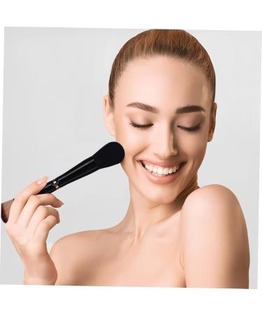 Travel Makeup Brushes Set | 4-in-1 Dual-Sided Applicator | Premium Cosmetics Tools for Face & Powder - Buy Online on GoSupps.com