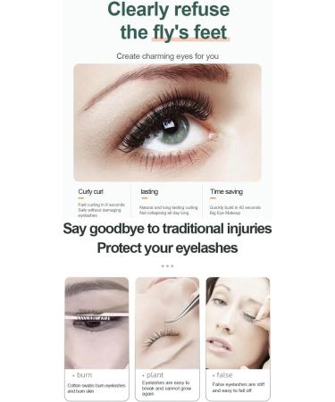 Electric Eyelash Curler with 3 Heating Modes - Portable Beauty Tool for Quick Makeup - Rizador de Pesta as El ctrico (Color: P Size: 1pc - Buy Online on GoSupps.com