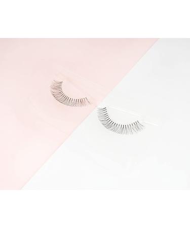 Naturalise Style False Eyelashes No. 22 Black | Premium Quality International Shipping - Buy Online on GoSupps.com