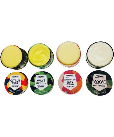 Organic Wavy Pomade - Buy Online on GoSupps.com