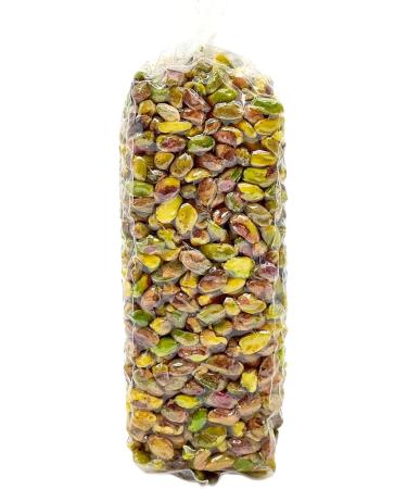 Oltresole Raw peeled pistachios 1 kg Healthy and unsalted snack rich in protein and healthy fats Selected dried fruits un - Buy Online on GoSupps.com