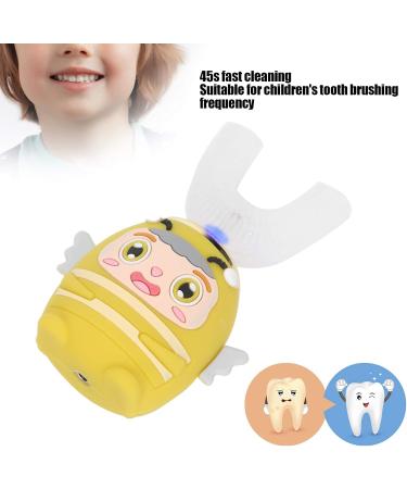 U-Shaped Electric Toothbrush - Automatic Cleaning Tool for Complete Oral Care | Intelligent Mouth Care Solution - Buy Online on GoSupps.com